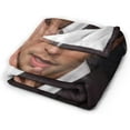 thumbnail image 5 of Austin Butler Blanket Bedding Fleece Blanket Soft Throw Blankets Lightweight Anti-Static Blanket - 3 Sizes, 5 of 5