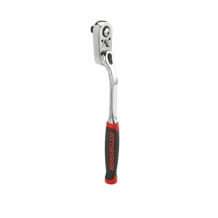 1/2" Drive Twist Head Swivel Ratchet