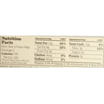 thumbnail image 2 of Chocolove Almonds & Sea Salt in Strong Dark Chocolate, 3.2 Oz, 2 of 2