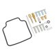 thumbnail image 4 of Kit de reparación de carburador de 20 piezas con junta flotante, resorte de tornillo de junta tórica para XR650L 1993-2018, 4 of 12