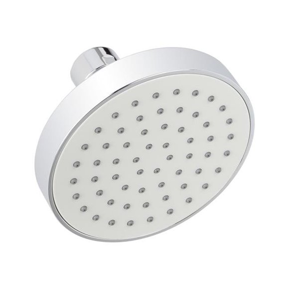 1.8 GPM Single Function Shower Head, Polished Chrome