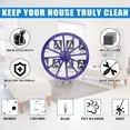 thumbnail image 2 of AMI PARTS HEPA Filter DC14 Replacement Set for DC14 DC15 Series Animal All Floors Vacuum Cleaner 901420-01, 2 of 7