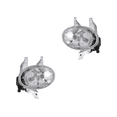 thumbnail image 1 of Par de FAROS PARA NIEBLA DEPO PG 206 00-08 PARA Peugeot 206 2000 al 2008, 1 of 4