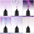 thumbnail image 5 of Cat Eye Poly Nail Gel Kit - 6 Colors Glitter Sparkling Poly Gel Nail Extension Builder Nail Gel, 5 of 7