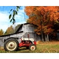 thumbnail image 3 of CafePress - Tractor T Shirt - Men's Classic Cotton T-Shirts, 3 of 3