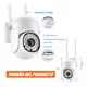 thumbnail image 3 of Cámara De Seguridad Exterior Wifi 1080p Alarma Con Tf 32gb, 3 of 8