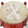 thumbnail image 3 of WHAMVOX Snare Drum Strap Adjustable Nylon Marching Drum Strap Belt Waist Drum Belt Drum Sling, 3 of 8