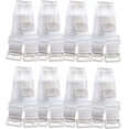 thumbnail image 1 of Tirantes Invisibles Para Sujetador YONGSHENG 8 pares 40cm De silicona Transparentes suaves, 1 of 5