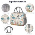 thumbnail image 4 of Lunch Bag Lunch Box for Women Reusable Insulated Lunch Bags,Water-Resistant Sea Turtle Cooler Lunch Tote Bag, Large Capacity for Work Travel Picnic, 4 of 6