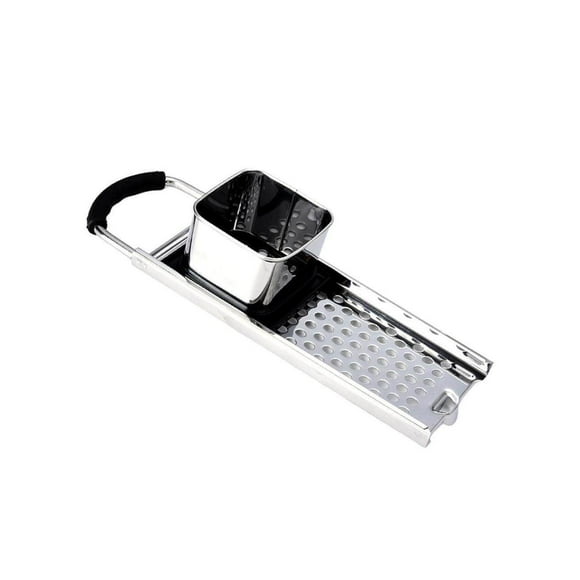 Stainless Steel Manual Shaver Noodle Planer Shaver spaetzle Spaetzle Dumpling Noodle Dumpling Maker Slicer