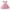 Pink, variant on Little Girls Dresses Size 5 Years-6 Years Tulle Pageant Dress Party Bowknot Fly Sleeve Gown Dresses Girls Clothing