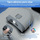 thumbnail image 5 of Cortauñas Eléctrico Automático Cortador De Uñas Lab.G,Blanco, 5 of 5