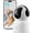 Black, variant on 4K Indoor Camera, 360?PT // Camera with Phone App, 2.4G/5G , 64GB Memory Card, AI Human// Cry Detection, Auto , Color Night Vision, - Call, Two-Way Audio