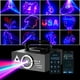 thumbnail image 1 of Animación 3D RGB con luz láser SALA de 20 W con control de aplicaciones DMX512, 1 of 7
