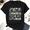Black, variant on Special Education Teacher T-Shirt, Progress Floral Arrow Graphic, Unisex 100% Cotton Short Sleeve Tee