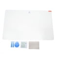 thumbnail image 1 of Protector de vidrio templado para pantalla de control central, tacto suave y sensible, repuesto para Tesla Model 3 Y esmerilado, 1 of 14