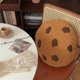thumbnail image 5 of Cookie Cushion Cookie Cushion Premium Soft Living Room Bedside Nap Soft Cushion, 5 of 5