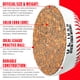 thumbnail image 5 of Pelotas de béisbol Franklin Sports OL1000 oficiales, tamaño 9 — 6 unidades, 5 of 8