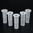 thumbnail image 1 of 5Pcs Washer Water Filter Net For Karcher K2K7 High Pressure Filter, Transparent Plastic, Suitable For K2 K7 Series, 1 of 8
