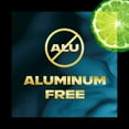thumbnail image 6 of Axe Fine Fragrance Collection Men's Deodorant Stick, Aqua Bergamot Aluminum-Free, 2.6 oz, 6 of 12