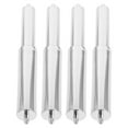 thumbnail image 5 of Topbathy Durable Silver Toilet Paper Holder Roller - Easy to Use, for Decor, 5 of 8