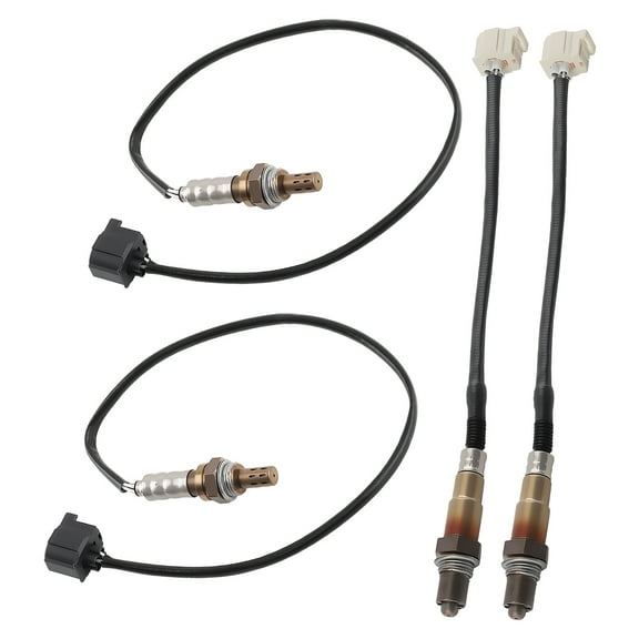 maXpeedingrods 4Pcs O2 Oxygen Sensor for Chrysler 300 2.7L V6 2005-2010 3.5L V6 2005-2010 3.6L V6 2011-2021 5.7L V8 2005-2023, 234-4587 234-4593 234-4030
