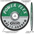 thumbnail image 2 of 50 Pack - Cut Off Wheels 4 1/2 Inch x 1/16 Inch x 7/8 Inch - For Cutting All Steel and Ferrous Metals., 2 of 4
