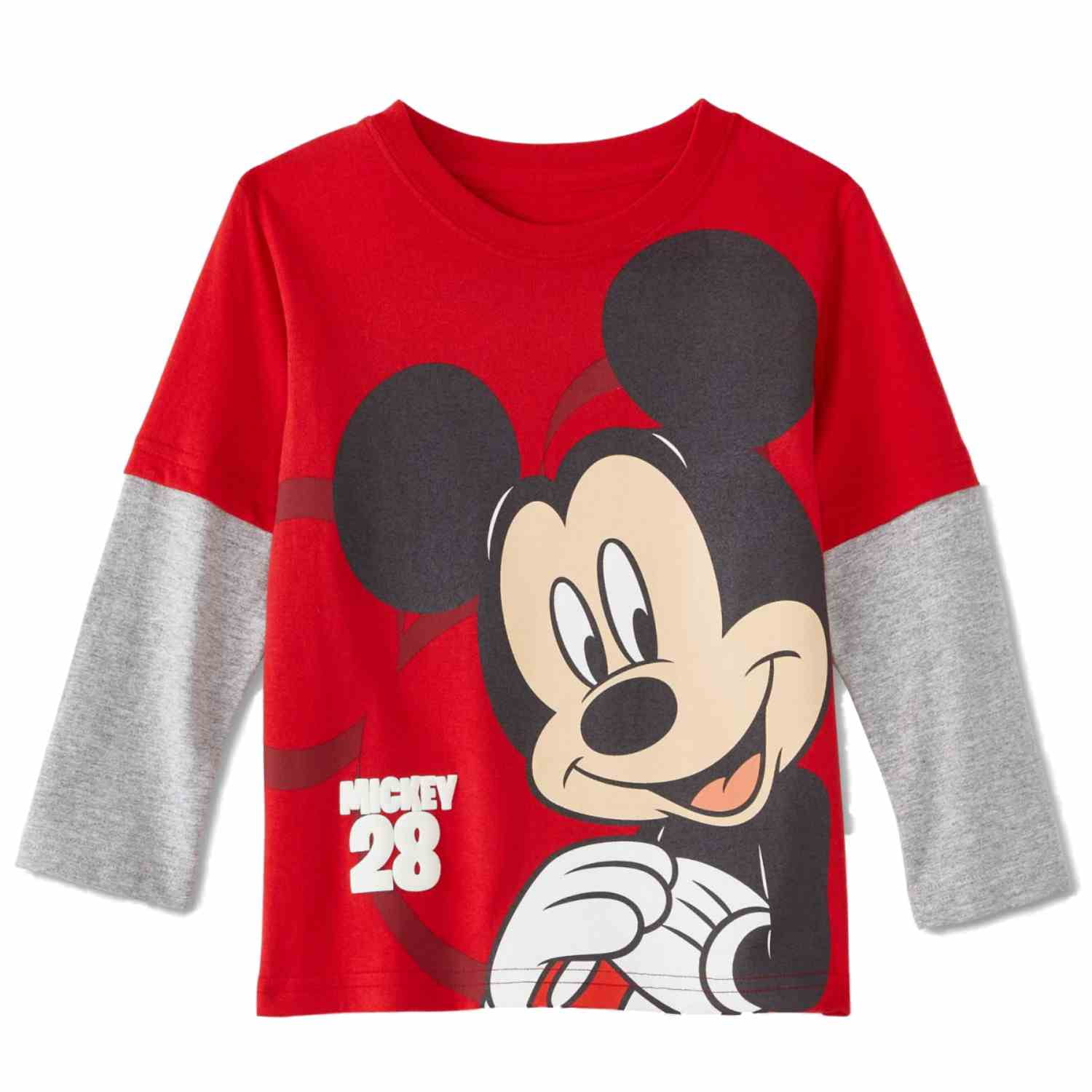 walmart mickey shirt