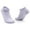Purple, variant on WREESH Unisex Long Socks Running Socks Sweat Absorbing And Breathable Cotton Socks Color Long Socks Light Blue