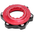 thumbnail image 2 of Haofy Bike Center Lock, Brake Center Lock, Aluminium Alloy For Bicycle Bike, 2 of 8