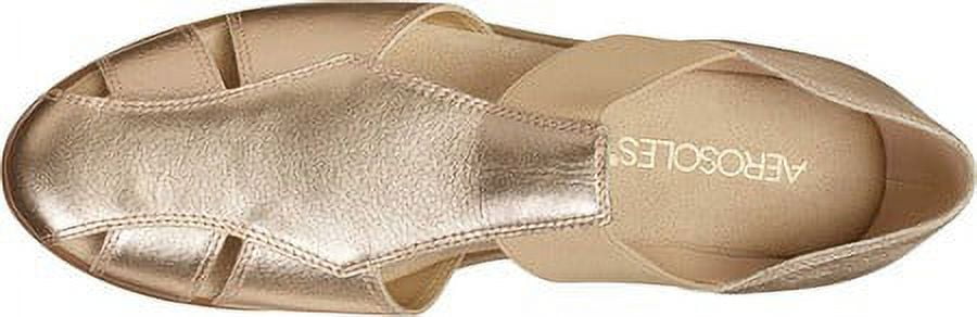 Women s Aerosoles Believe Fisherman Sandal Walmart