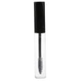 thumbnail image 3 of (Paquete de 2 Piezas) 10ml Tubo Vacío de Rímel Rellenable Botella Vacía, Contenedor con de Pestañas Ojo botella negra, 3 of 8