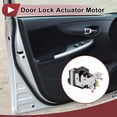 thumbnail image 2 of Motor del actuador de bloqueo de puerta para GMC Sonoma 1998-2003 y Chevrolet S10 1998-2003, 2 of 8