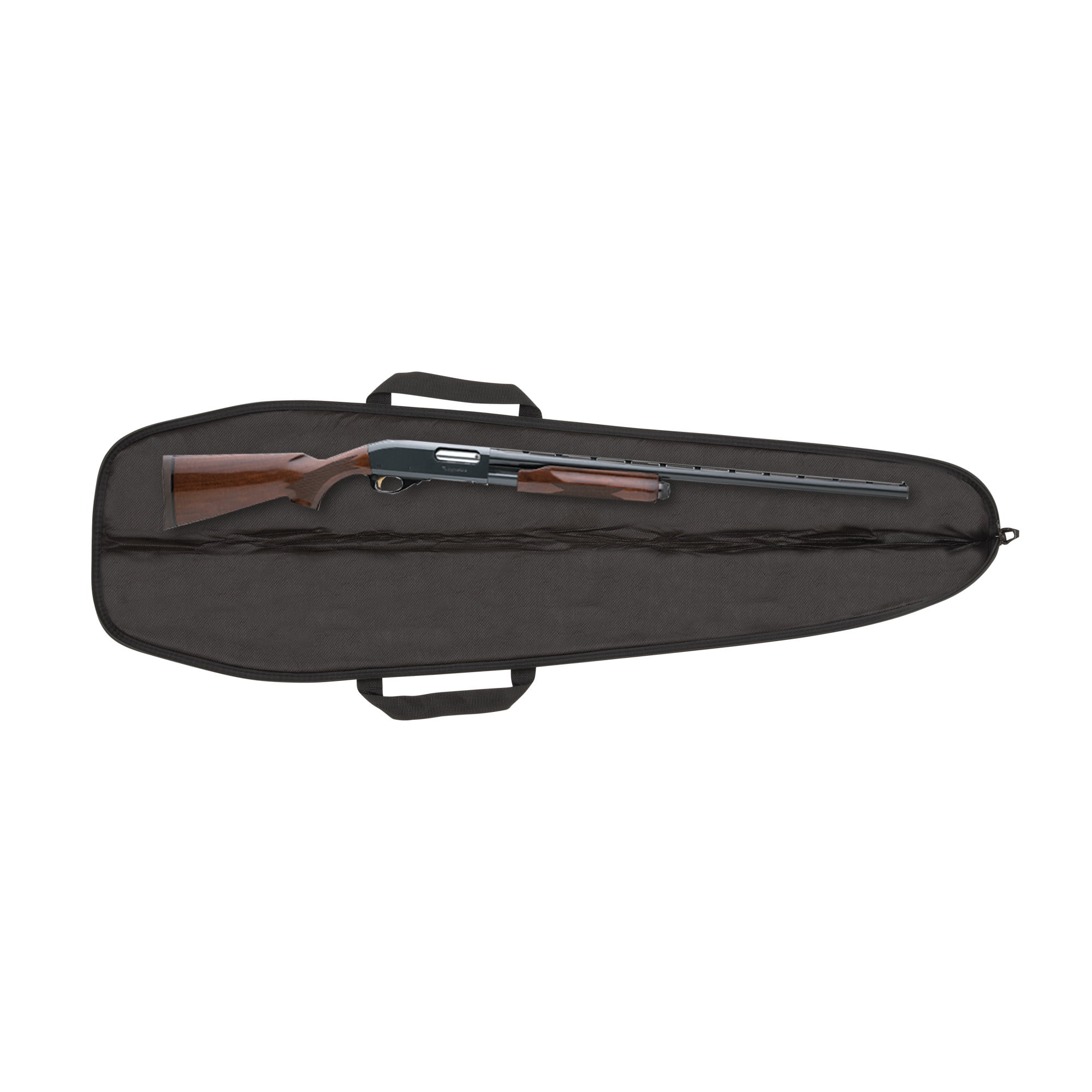 Allen Company 54" Durango Shotgun Gun Case, Black, Polyester, 602-54