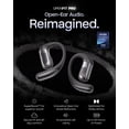 thumbnail image 3 of SHOKZ OpenFit Pro-Open-Ear True Wireless Bluetooth Headphones with Microphone,Earbuds with Earhooks,Sweat Resistant,Fast Charging,28HRS Playtime,Compatible with iPhone&Android,Black,Bluetooth5.3, 3 of 4