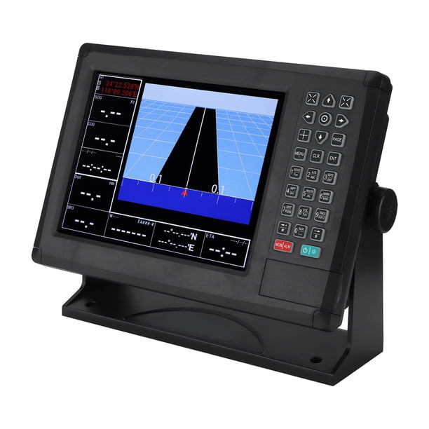 Navegador marino, Plotter de cartas GPS marino Plotter de cartas marinas GPS marino Acabado de lujo