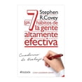thumbnail image 1 of Cuaderno de Trabajo. Los 7 Hábitos de la Gente Altamente Efectiva Paidós Stephen R. Covey, 1 of 2