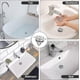 thumbnail image 5 of Universal Bathroom Sink Stopper,--lefou Anti-blocked Drain Filter, For Kitchen Sinks Bathroom Sinks Drain Hole, Suitable For Inner Diameter Qhzl A-G, 5 of 5