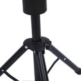thumbnail image 2 of Gravity Auto Lock Guitar Stand, Non-Slip, Anti-Scratch, Double Guitar Floor Stand, 2 of 3