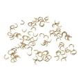 thumbnail image 5 of 100Pcs Brass Fishing Clevis Ner Clevis Fishing Spoon Nerbait Lure, 5 of 6