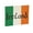 Ireland, variant on JennyGems St Patricks Day Decor, Irish Kitchen Blessing Sign, Irish Prayer, Irish Decor, Irish Housewarming Gift, 7.25 x 6 Hanging Wood Sign