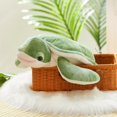 thumbnail image 5 of Houwsbaby 14'' Light up Sea Turtle Stuffed Animal Ocean Life Soft Plush Toy Pillow with Lullabies LED Night Lights Halloween Children's Day Birthday Gifts for Toddler Kids, 5 of 7