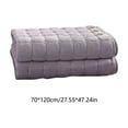 thumbnail image 3 of Vikakiooze Silk Cool Summer Sofa Cushion Simples Solid Color Non Slip Machine Washable Cool Sofa Cushion Double Sofa, 3 of 7