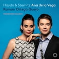 thumbnail image 2 of Ana de la Vega - Haydn & Stamitz - Music & Performance - CD, 2 of 2