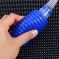 thumbnail image 1 of GAXIRE Fish Tank Cleaning Aquarium Sand Cleaner Plastic 1Set, 1 of 8