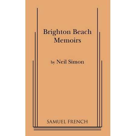 Brighton Beach Memoirs (The Best Of Brighton)