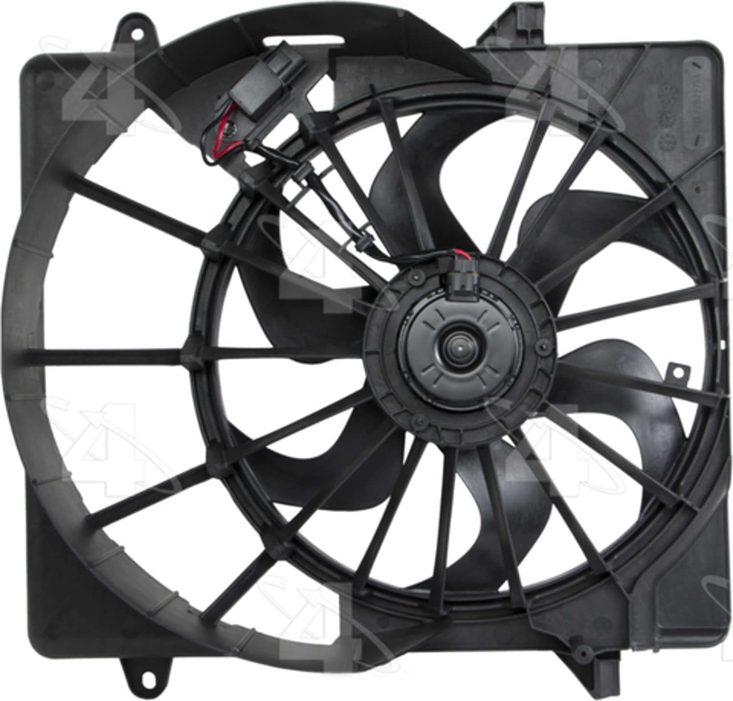 Murray Climate Control 76241 Engine Cooling Fan Assembly