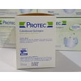 thumbnail image 3 of Cubrebocas Quirúrgico Desechables Protec 3 pliegos Caja 50 pz blanco, 3 of 3