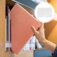 thumbnail image 3 of 10Pcs Transparent Book Cover Textbook Cover Self-adhesive Book Cover for Student, 3 of 3