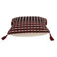 thumbnail image 5 of Parkland Collection Dafne Transitional Multicolored Pillow Cover, 5 of 6